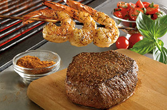 Dining - Outback Steakhouse - Wyndham Fallsview Hotel