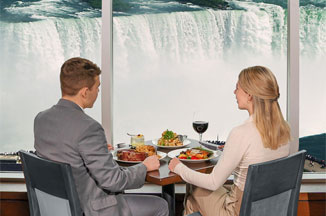 Hotel Packages - Romance Package - Wyndham Fallsview Hotel