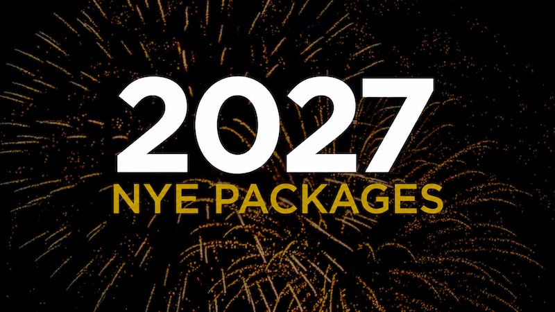 New Years Eve in Niagara Falls