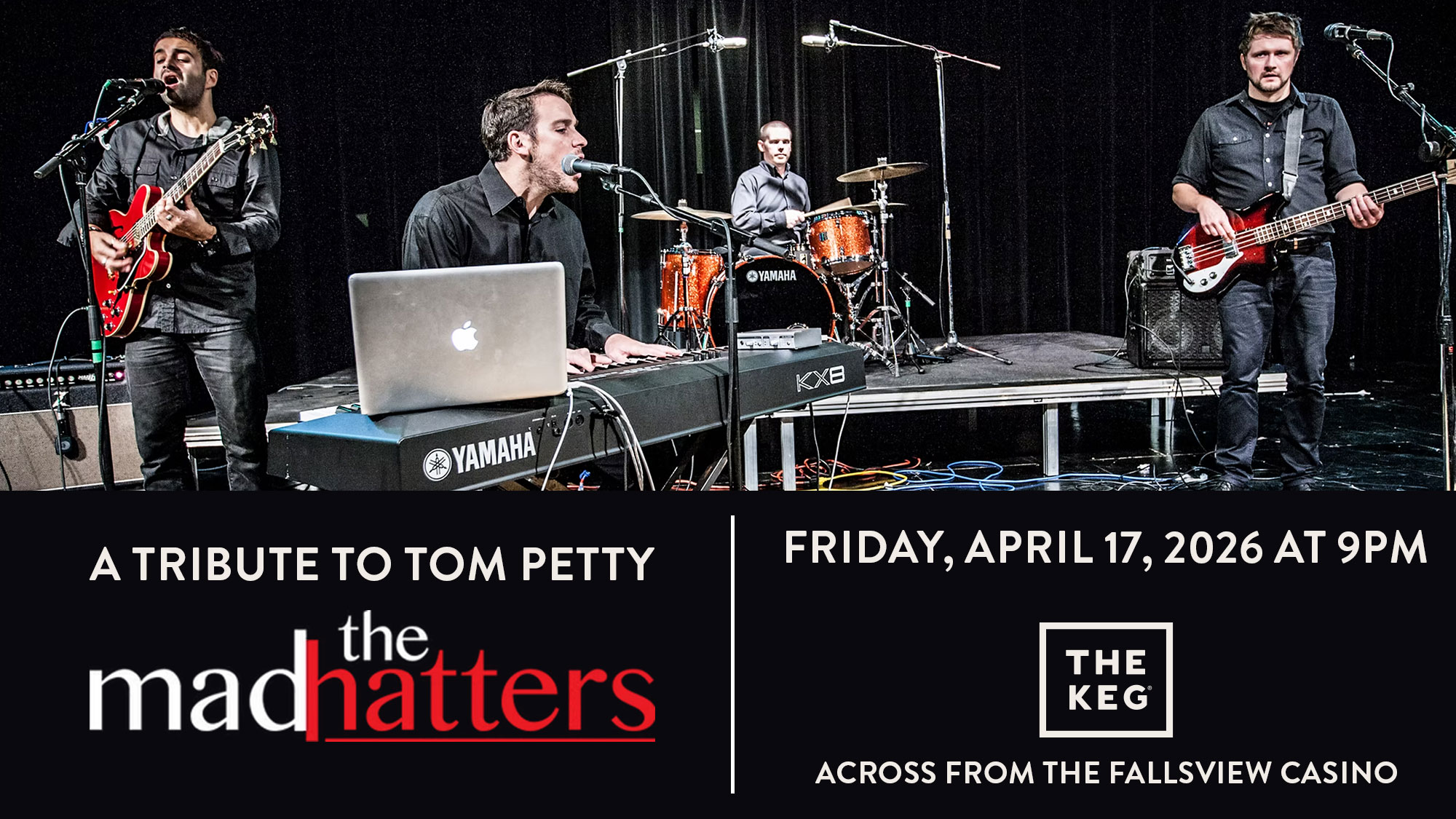 A tribute to Tom Petty.