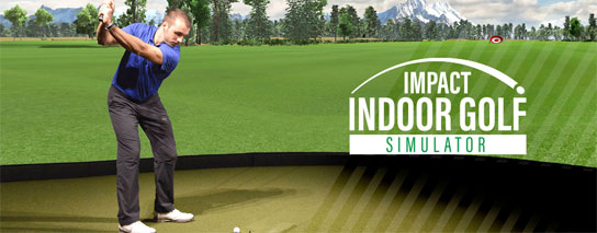 Wyndham Fallsview Hotel - Impact Indoor Golf Simulator Package